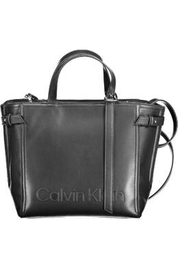 Calvin Klein: Чёрная сумка 