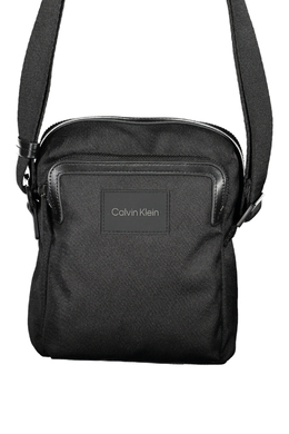 Calvin Klein: Чёрная сумка 