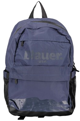 Blauer: Синий рюкзак 