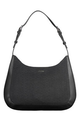 Calvin Klein: Сумка с принтом 