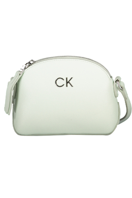 Calvin Klein: Светлая сумка 