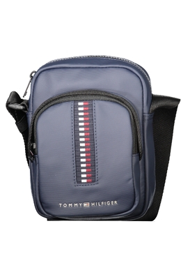 Tommy Hilfiger: Синяя сумка 