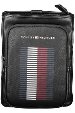 Tommy Hilfiger: Чёрная сумка 