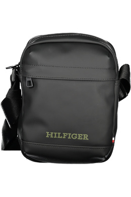 Tommy Hilfiger: Чёрная сумка 