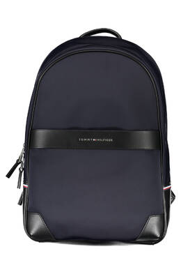 Tommy Hilfiger: Синий рюкзак 
