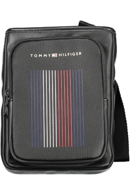 Tommy Hilfiger: Чёрная сумка 