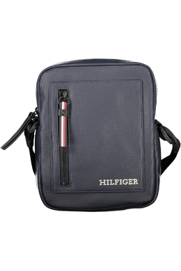 Tommy Hilfiger: Синяя сумка 