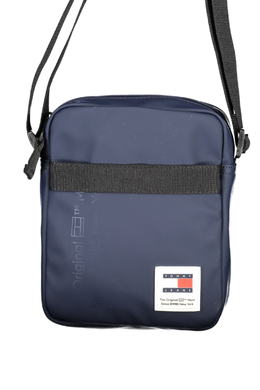 Tommy Hilfiger: Синяя сумка 