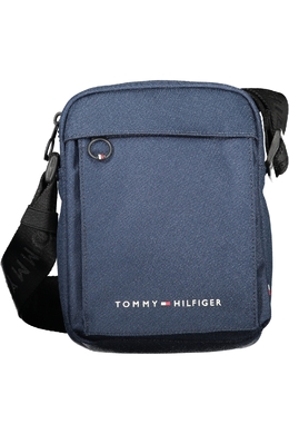 Tommy Hilfiger: Синяя сумка 