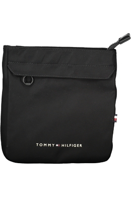 Tommy Hilfiger: Чёрная сумка 