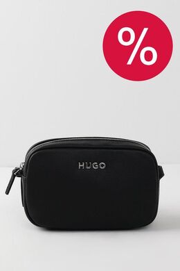 HUGO: Чёрная сумка 