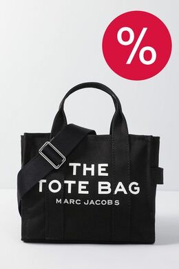Marc Jacobs: Чёрная сумка  The