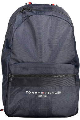 Tommy Hilfiger: Синий рюкзак 