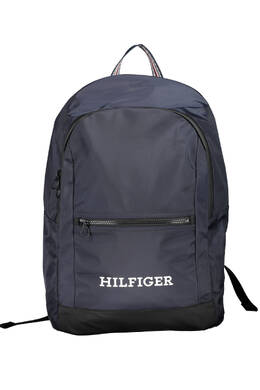 Tommy Hilfiger: Синий рюкзак 