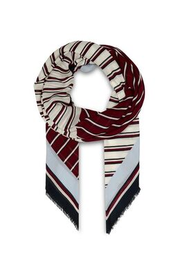Tommy Hilfiger: Шарф с принтом 
