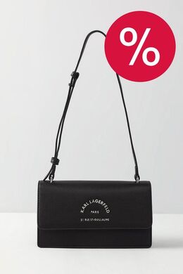 Karl Lagerfeld: Чёрная сумка  RSG