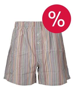 Paul Smith: Хлопковые шорты 