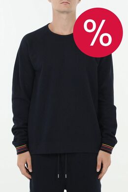 Paul Smith: Хлопковый свитшот 