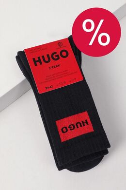 HUGO: Синие носки 