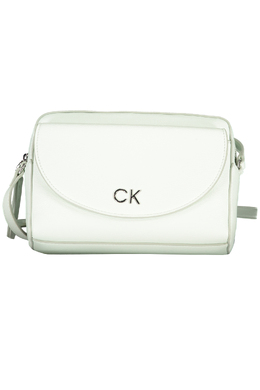 Calvin Klein: Зелёная сумка 