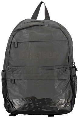 Blauer: Чёрный рюкзак 