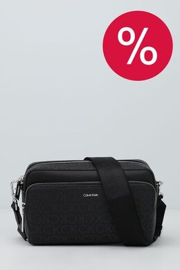 Calvin Klein: Чёрная сумка 