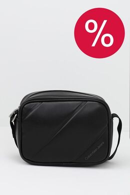 Calvin Klein: Чёрная сумка 