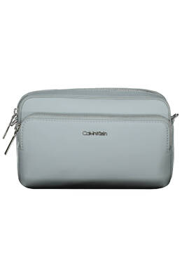 Calvin Klein: Светлая сумка 