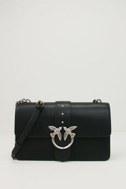 Pinko: Чёрная сумка  Love