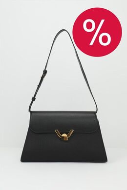Coccinelle: Чёрная сумка 