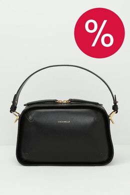 Coccinelle: Чёрная сумка 