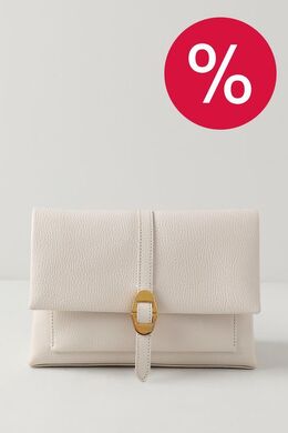 Coccinelle: Белая сумка 