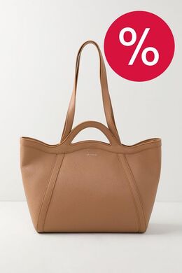 Coccinelle: Коричневая сумка 