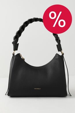 Coccinelle: Чёрная сумка 