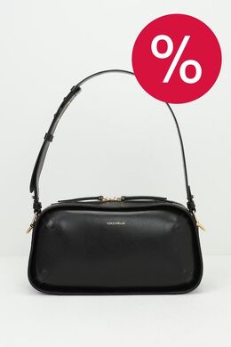 Coccinelle: Чёрная сумка 