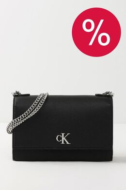 Calvin Klein: Чёрная сумка 