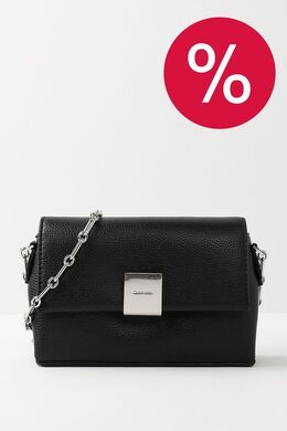 Calvin Klein: Чёрная сумка 