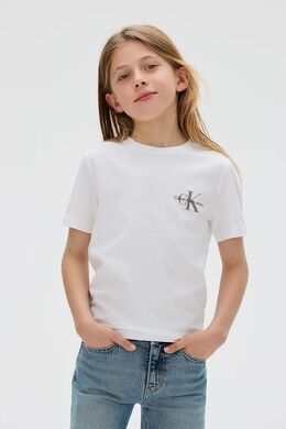 Calvin Klein Jeans: Хлопковая футболка 