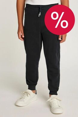 Calvin Klein Jeans: Хлопковые брюки 
