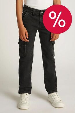 Calvin Klein Jeans: Джинсы с карманами 