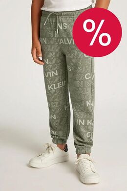Calvin Klein Jeans: Хлопковые брюки 