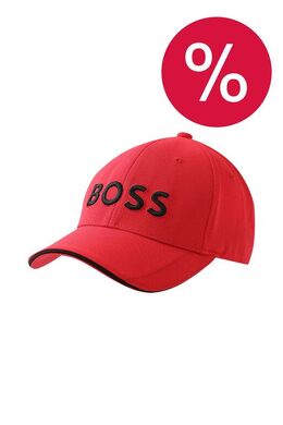 BOSS: Кепка 