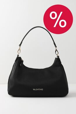 Valentino: Чёрная сумка 