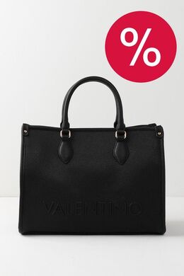 Valentino: Чёрная сумка 