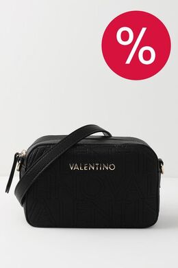 Valentino: Чёрная сумка 