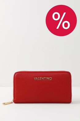 Valentino: Красный кошелёк 