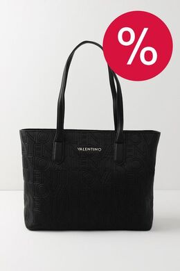 Valentino: Чёрная сумка 