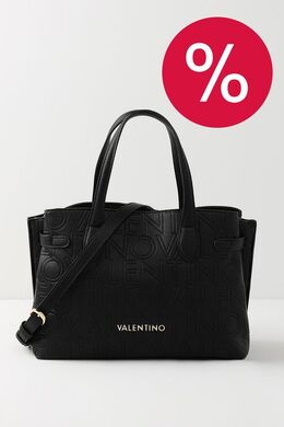 Valentino: Чёрная сумка 
