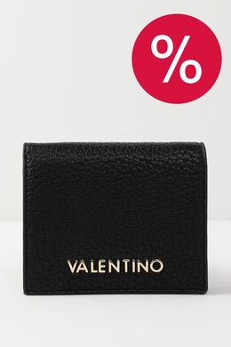 Valentino: Чёрный кошелёк 