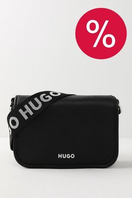 HUGO: Чёрная сумка 